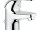 Miscelatore lavabo  23264000 SWIFT Cromo starlight