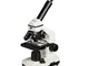 Microscopio  5116200 Biolux NV 20x 1280x Bianco e Nero
