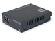  GVT-2001 convertitore multimediale di rete 1000 Mbit/s 850 nm Modalità multipla Nero