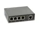  GEP-0523 switch di rete Gigabit Ethernet (10/100/1000) Supporto Power over Ethernet (PoE)...