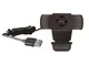  AMDIS01B webcam 2 MP 1920 x 1080 Pixel USB 2.0 Nero