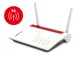 FRITZ!Box 6850 5G router wireless Gigabit Ethernet Dual-band (2.4 GHz/5 GHz) Bianco