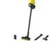 KARCHER Scopa Elettrica  Vc 6 Batteria Ricaricabile Senza Sacchetto Nero Bianco Giallo 21,...