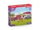 schleich HORSE CLUB 42535 set da gioco