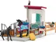 schleich HORSE CLUB 42611 set da gioco