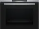 Bosch Serie 2 HBA172BS0 forno 71 L 3600 W A Nero, Acciaio inossidabile