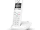 CORDLESS SIEMENS GIGASET AS690 WHITE VIVAVOCE