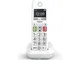  E290 Telefono analogico/DECT Bianco Identificatore di chiamata