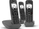 Cordless  L36852 H2810 K143 AS SERIES AS490 Black