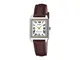 Orologio  LTP B150L 7B2EF STANDARD Brown e White