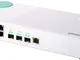  QSW-308-1C switch di rete Non gestito Gigabit Ethernet (10/100/1000) Bianco