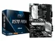 MB Asrock AM4 X570 PRO4 4*DDR4 8*SATA3 HDMI DP ATX