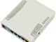 ACCESS POINT  RouterBOARD 951Ui-2HnD 600Mhz CPU,128MB RAM,5xLAN,2.4Ghz 802b/g/n 2x2 2chain...