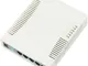 MikroTik CSS106-5G-1S RouterBOARD 260GS 5, port Gigabit smart switch with SFP cage, SwOS,...