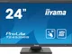 iiyama ProLite T2453MIS-B1 Monitor PC 59,9 cm (23.6") 1920 x 1080 Pixel Full HD LED Touch...