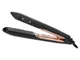 Piastra capelli  EH-PHS9KK825 NANOE PHS9K Nero e Rose gold