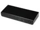 2-Power DOC0101A replicatore di porte e docking station per notebook Nero