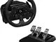 Volante Logitec G923 PS5/PS4/PC con pedali