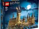 LEGO Harry Potter 71043 Castello di Hogwarts Gioco da Costruire per Ragazzi e Adulti Model...