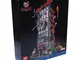 LEGO Marvel 76178 Daily Bugle di Spider-Man, Iconico Set da Collezione per Adulti con 25 M...