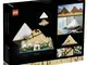 LEGO Architecture Cheops-Piramide Cheops Piramide (21058 )