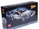 LEGO Creator Expert DeLorean DMC-12 DMC12 Die Zeitmaschine aus Zurück in die Zukunft (1030...