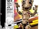 Costruzioni LEGO 76217 MARVEL SUPER HEROES Io sono Groot