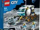 LEGO 60348 - ROVER LUNARE - CITY