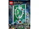 LEGO Harry Potter 76410 Stendardo della Casa Serpeverde da Parete, Sala Comune Castello di...