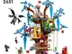 LEGO DREAMZzz 71461 La Fantastica Casa sull’Albero Giocattolo con 2 Modalità e Minifigure,...