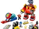 LEGO Sonic (76993). Sonic vs. Robot Death Egg del Dr. Eggman