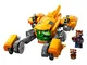 LEGO Marvel 76254 Astronave di Baby Rocket, Giocattolo da Costruire del Supereroe dei Guar...