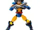 Salvato in 8 liste dei desideri LEGO Marvel 76257 Personaggio di Wolverine Action Figure C...