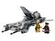 LEGO Star Wars Pirata Snub Fighter 75346