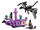 L’Enderdrago e la Nave dell’End LEGO 21264 MINECRAFT