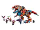 Dinosauro robot C-Rex di Cooper LEGO 71484 DREAMZZZ