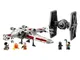 Mash-up TIE Fighter e X-Wing LEGO 75393 STAR WARS