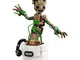 Groot ballerino LEGO 76297 MARVEL