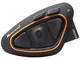 MIDLAND Btx1 Pro Interfono Moto Bluetooth, Auricolare Casco Con Cancellazione Del Rumore P...