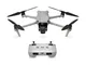 Drone Dji DJA3N1 SERIE AIR 3 Gray e Black