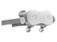  H7-E NECK MASSAGER WHITE