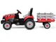 Trattore Peg Perego CD0551 Maxi Diesel Tractor