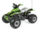 Moto elettrica Peg Perego IGOR01000 Corral T Rex 330W Verde e Nero