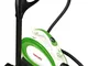  Smart 35 Mop Pulitore a vapore cilindrico 1,6 L Nero, Verde, Bianco 1800 W