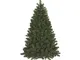 Albero di natale D. 1,39 x h. 2,4 m ANTELAO Verde