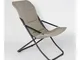 Poltrona canapone Metal F.A.R. I 5001 CANAPONE Sabbia sand 357