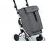 Carrello spesa Foppapedretti 9702001200 GO UP Grey