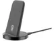 Cellularline Podium Wireless Charger 15W - Apple, Samsung and other Wireless Smartphones