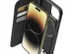 Cover Sbs TEBKMAGSFIP1467PK WALLET MAG Iphone 14 Pro Max Nero