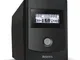 UPS ATLANTIS A03-HP851 850VA (480W) Sinewave Line Interactive Technology, Dysplay LCD e LE...